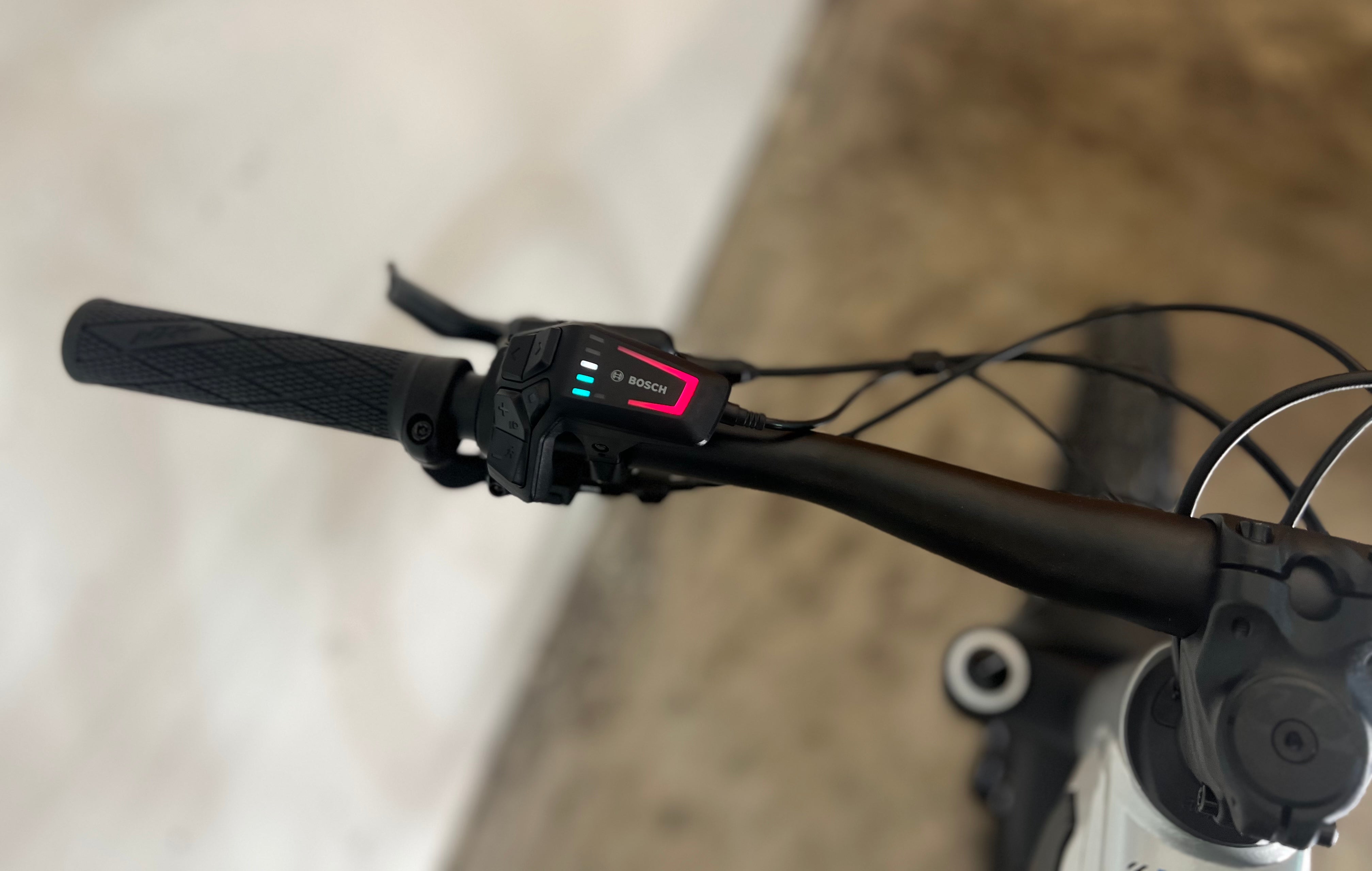 MACINA LYCAN 772 starlight silver (black+blue)