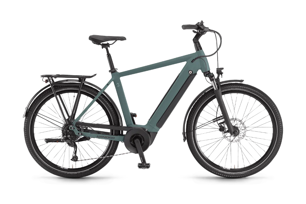 winora e fahrrad E-Bike Winora Sinus 9