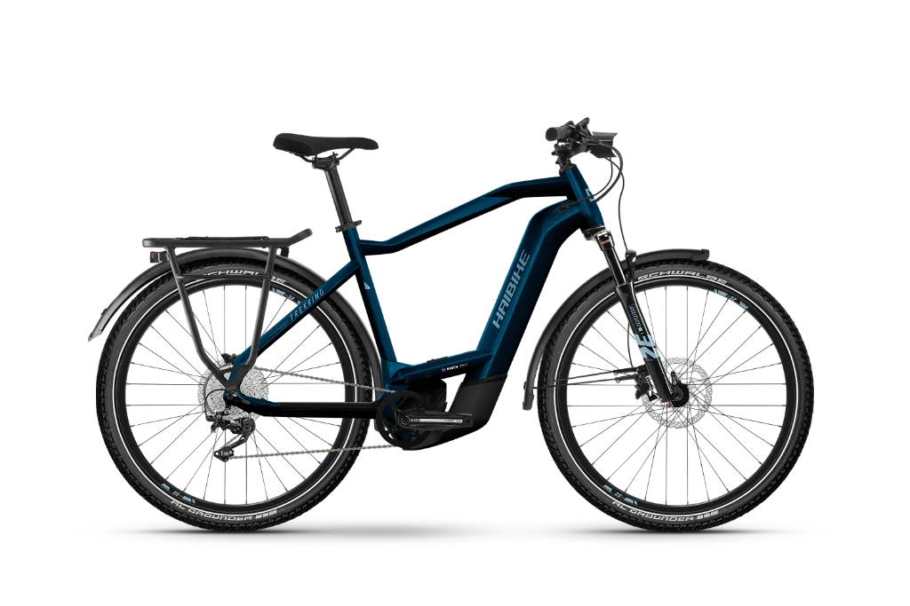 haibike trekking 8 e-bike E-Bike Haibike Trekking 8