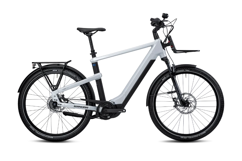 E-Bike Winora Yakun R5 Pro