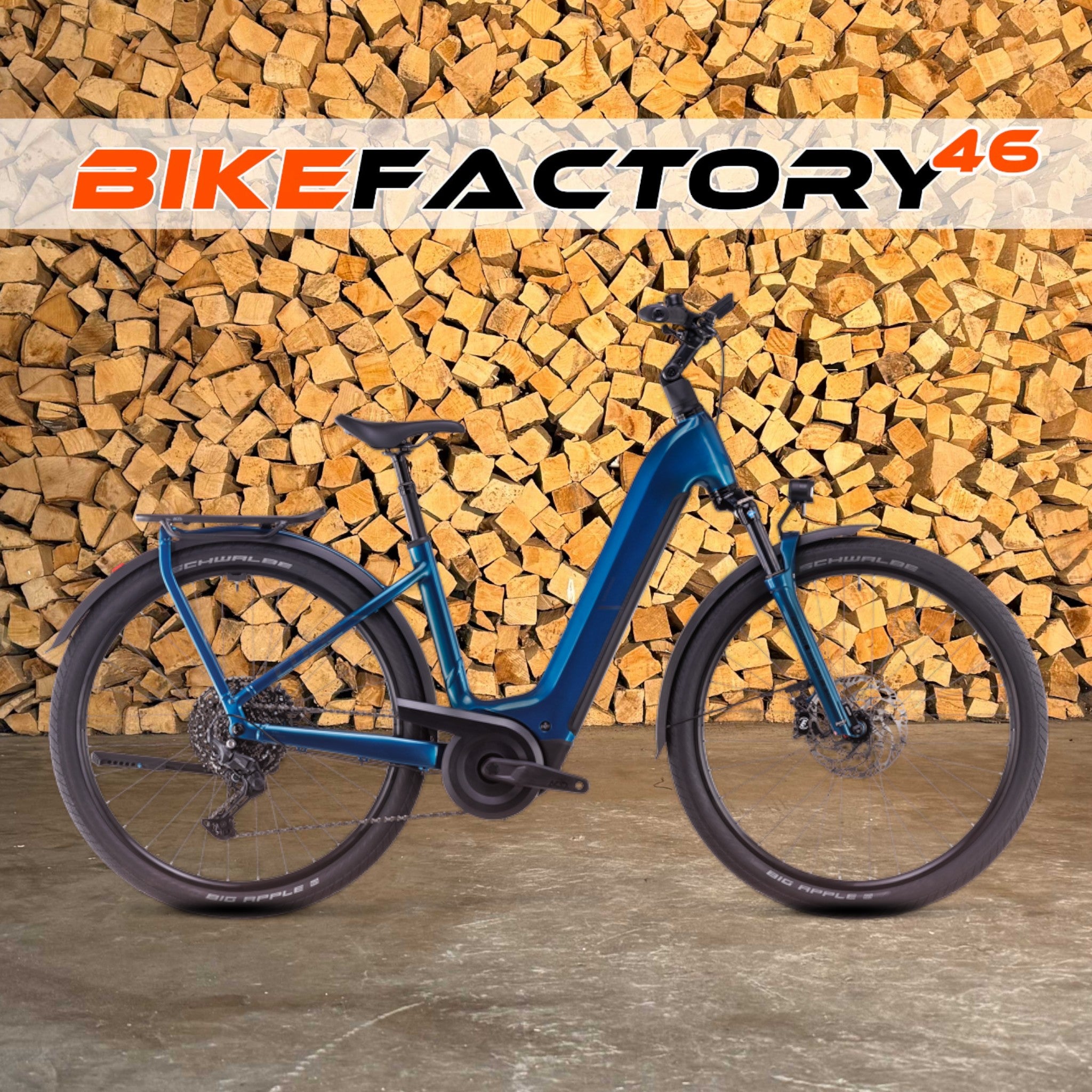 cube e bike kathmandu blau Cube Kathmandu Hybrid EX 800 – Bikefactory46