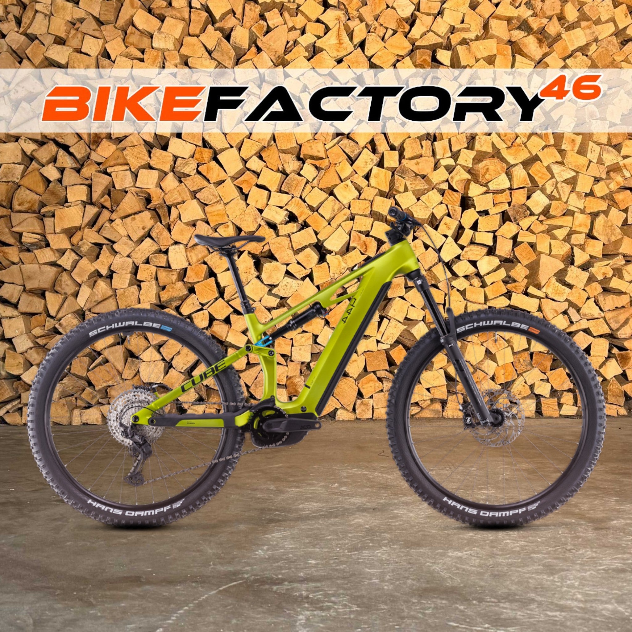 cube stereo hybrid 140 gelb Cube Stereo Hybrid ONE44 HPC Race 800 flashlime´n´blue – Bikefactory46