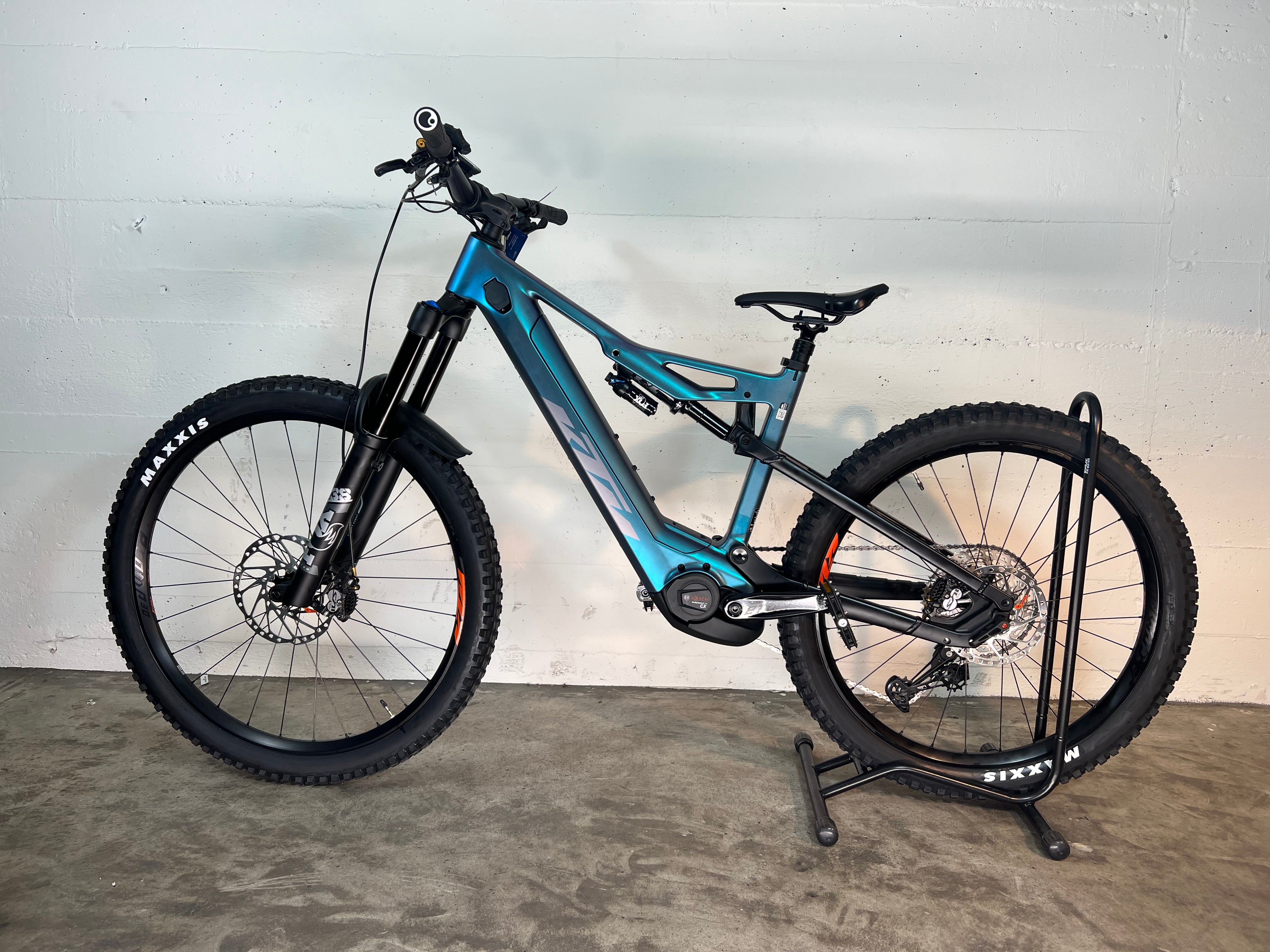 ktm e-bike fully E-Bike KTM MACINA PROWLER MASTER – Bikefactory46