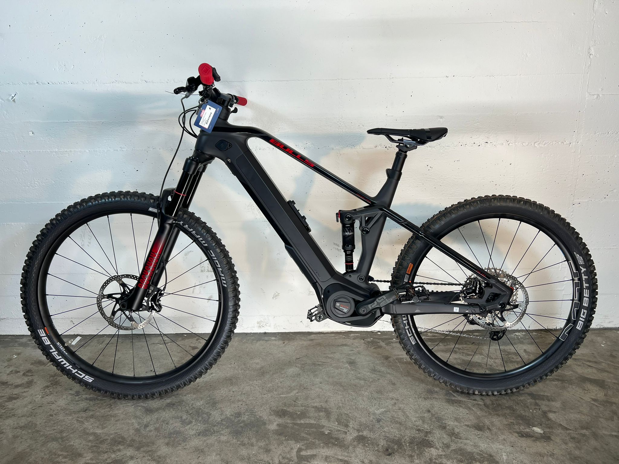 e fahrrad bulls E-Bike BULLS Sonic EVO AM 3 Carbon 750 – Bikefactory46