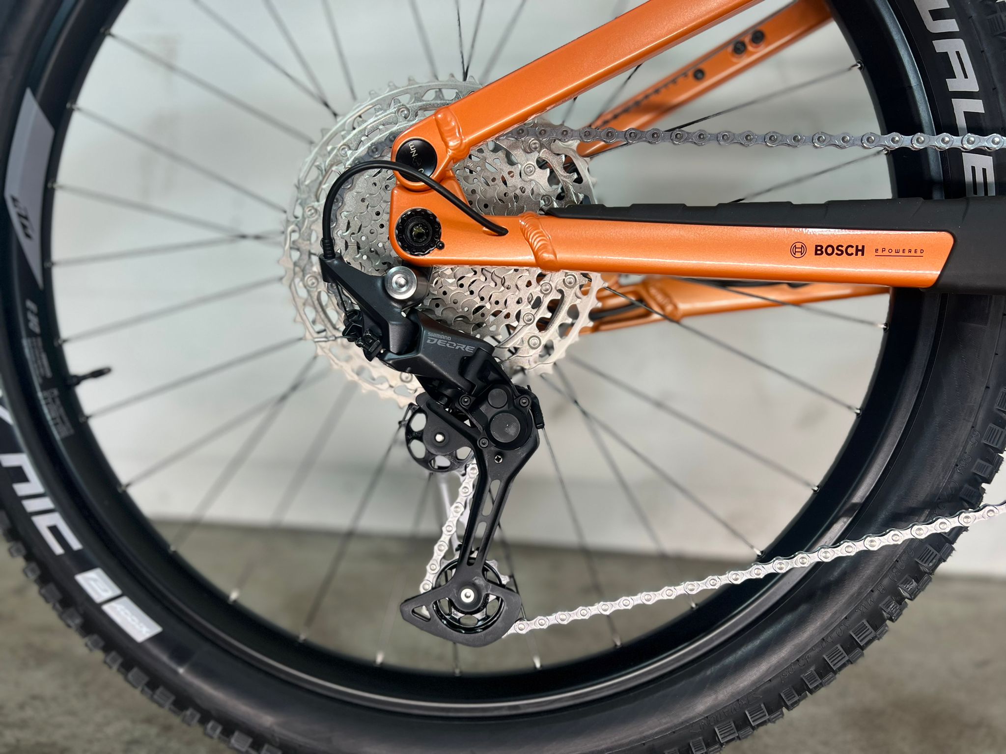 MACINA LYCAN 772 GLOR. night red (rose gold)