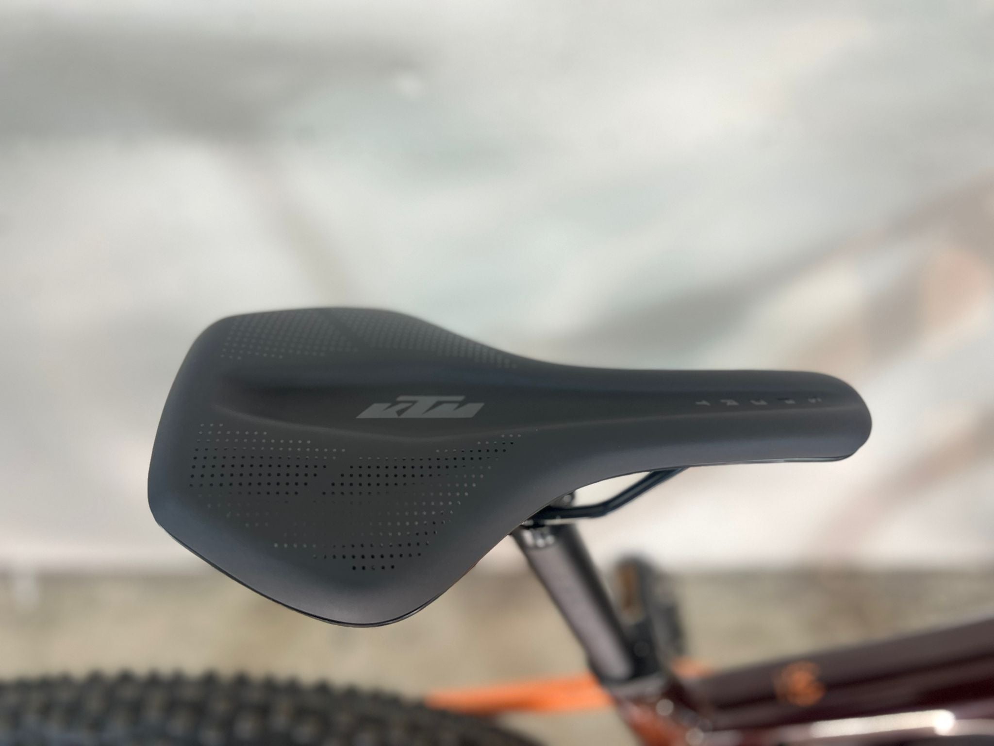 MACINA LYCAN 772 GLOR. night red (rose gold)