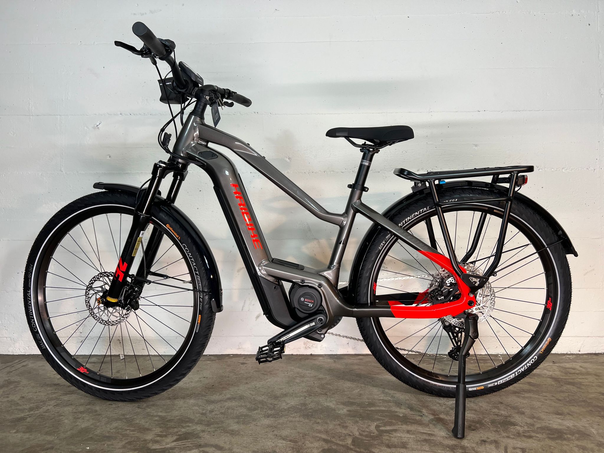 haibike e bike trekking 9 E-Bike Haibike Trekking 9