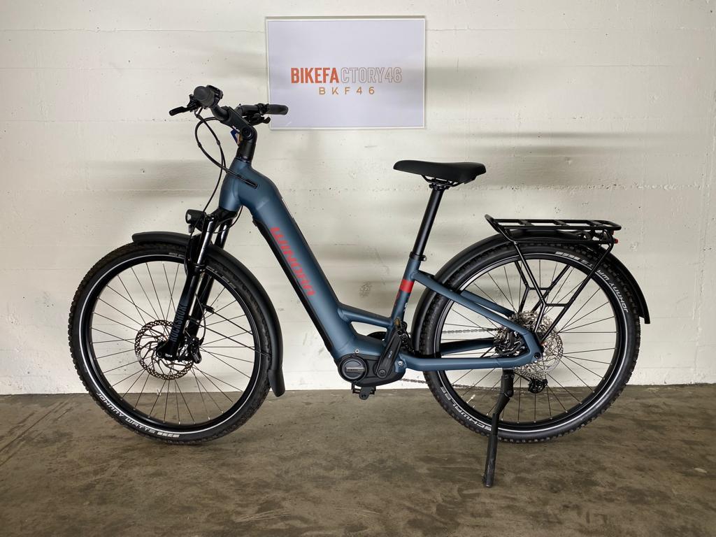 E-Bike Haibike Nduro 8 Freeride – Bikefactory46