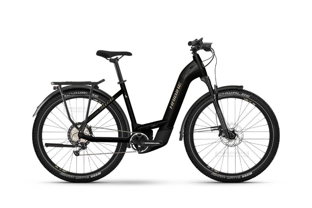 trekkingrad 11 kg E-Bike Haibike Trekking 11
