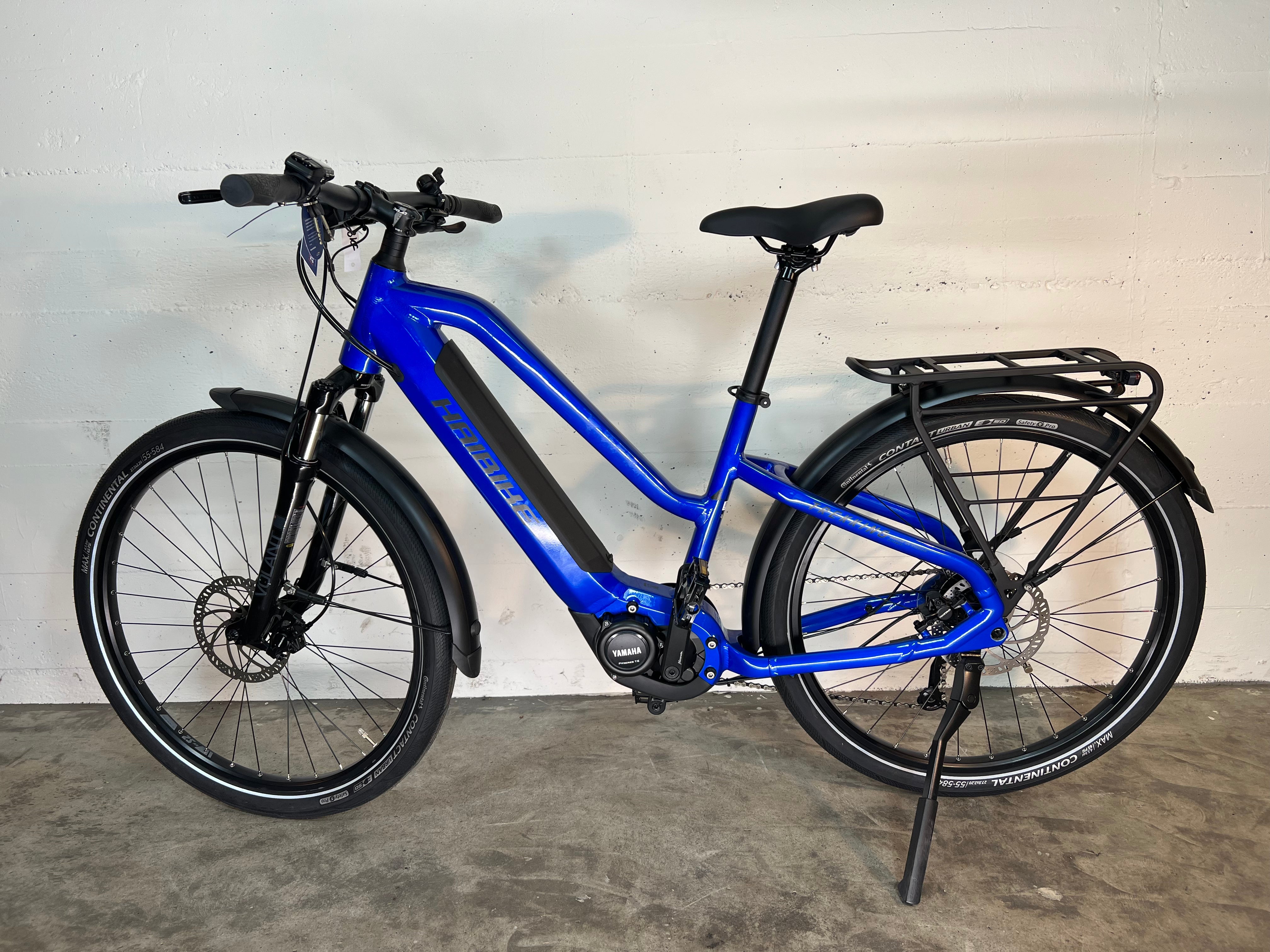 e bike haibike trekking 4 E-Bike Haibike Trekking 4