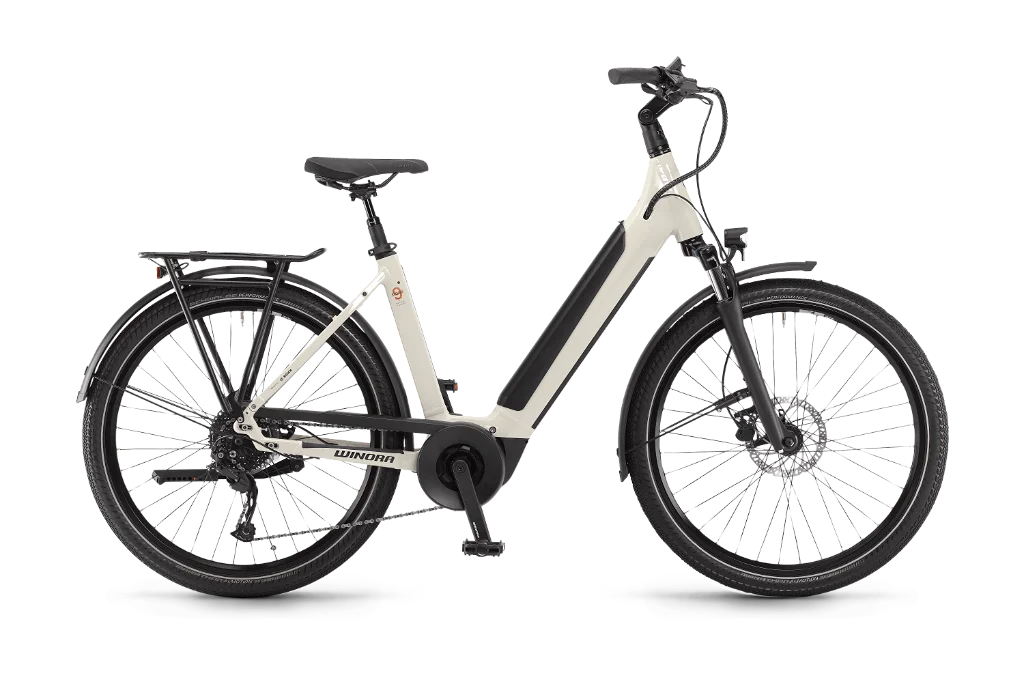 winora e bike damen tiefeinsteiger E-Bike Winora Sinus 9