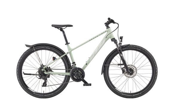 PENNY LANE STREET 27 pale mint