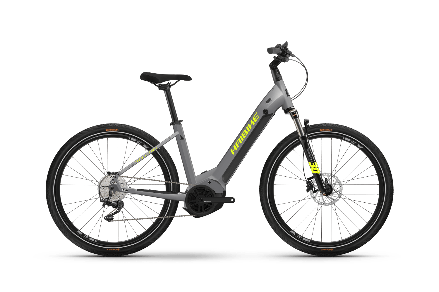 e bike trekking cross E-Bike Haibike Trekking 6 Cross – Bikefactory46