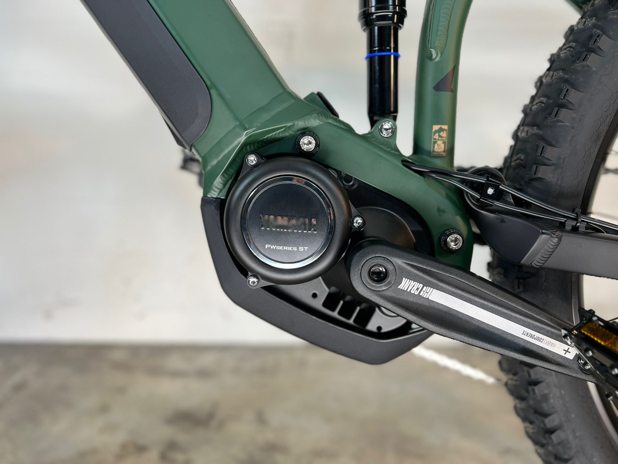 Haibike ALLTRAIL 4 27.5