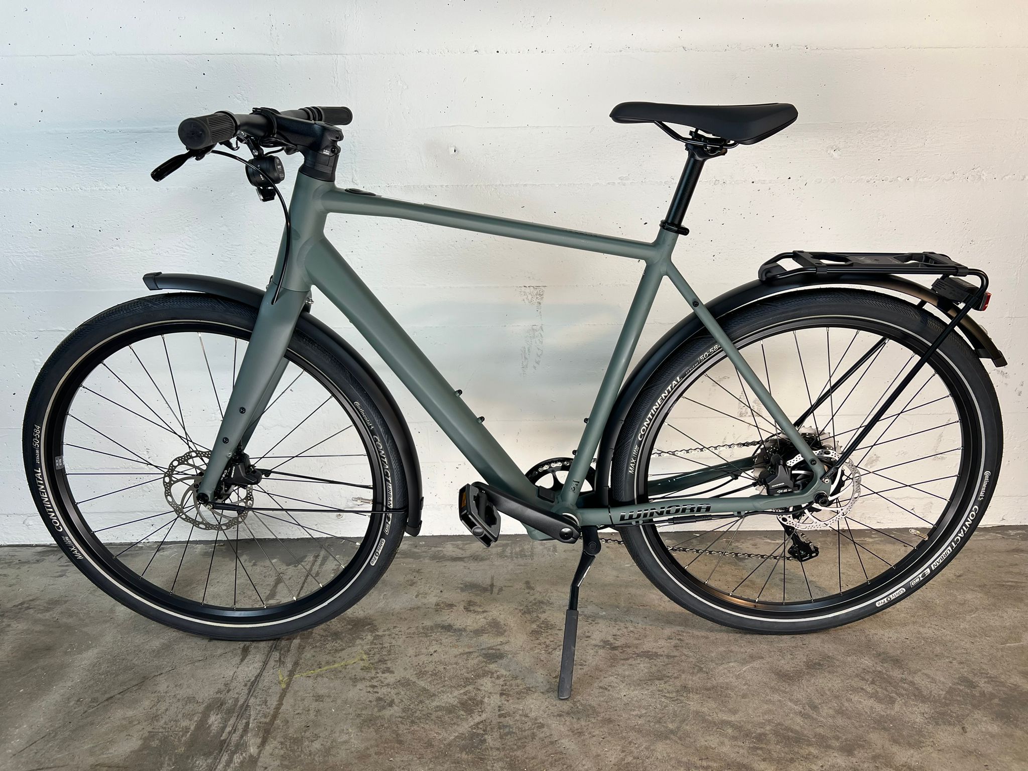 winora gravel bike E-Bike Winora E-Flitzer – Bikefactory46