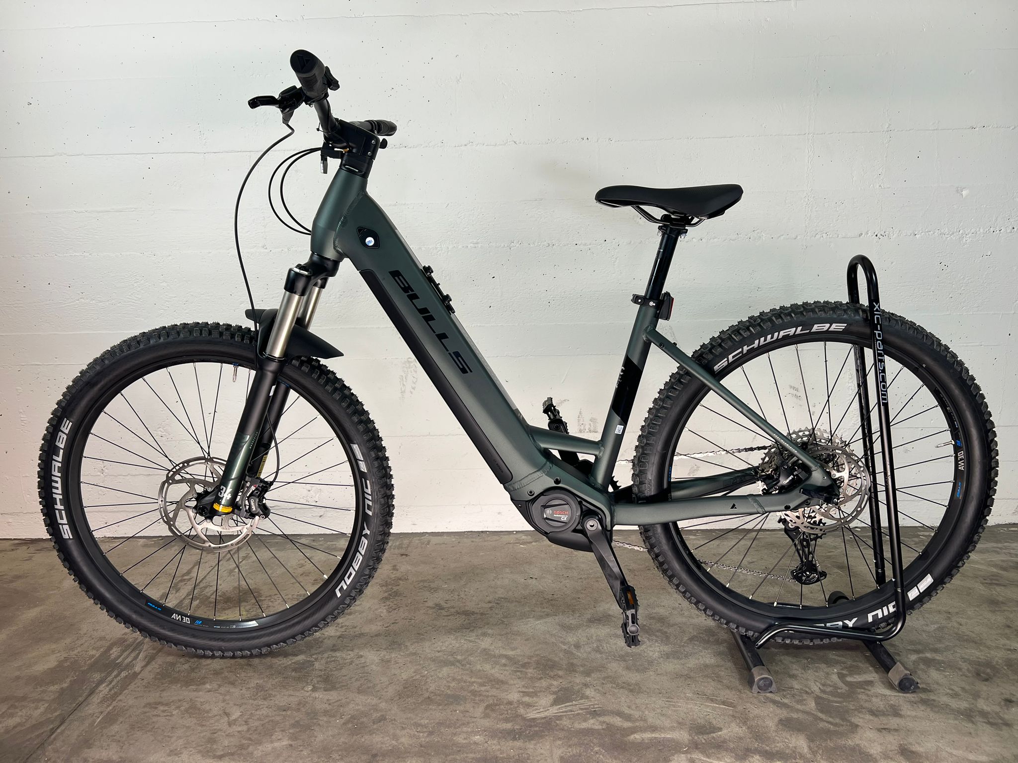 e bike bulls evo damen E-Bike BULLS Iconic EVO 1 27,5" 625 Wh E-SUV 27,5 – Bikefactory46