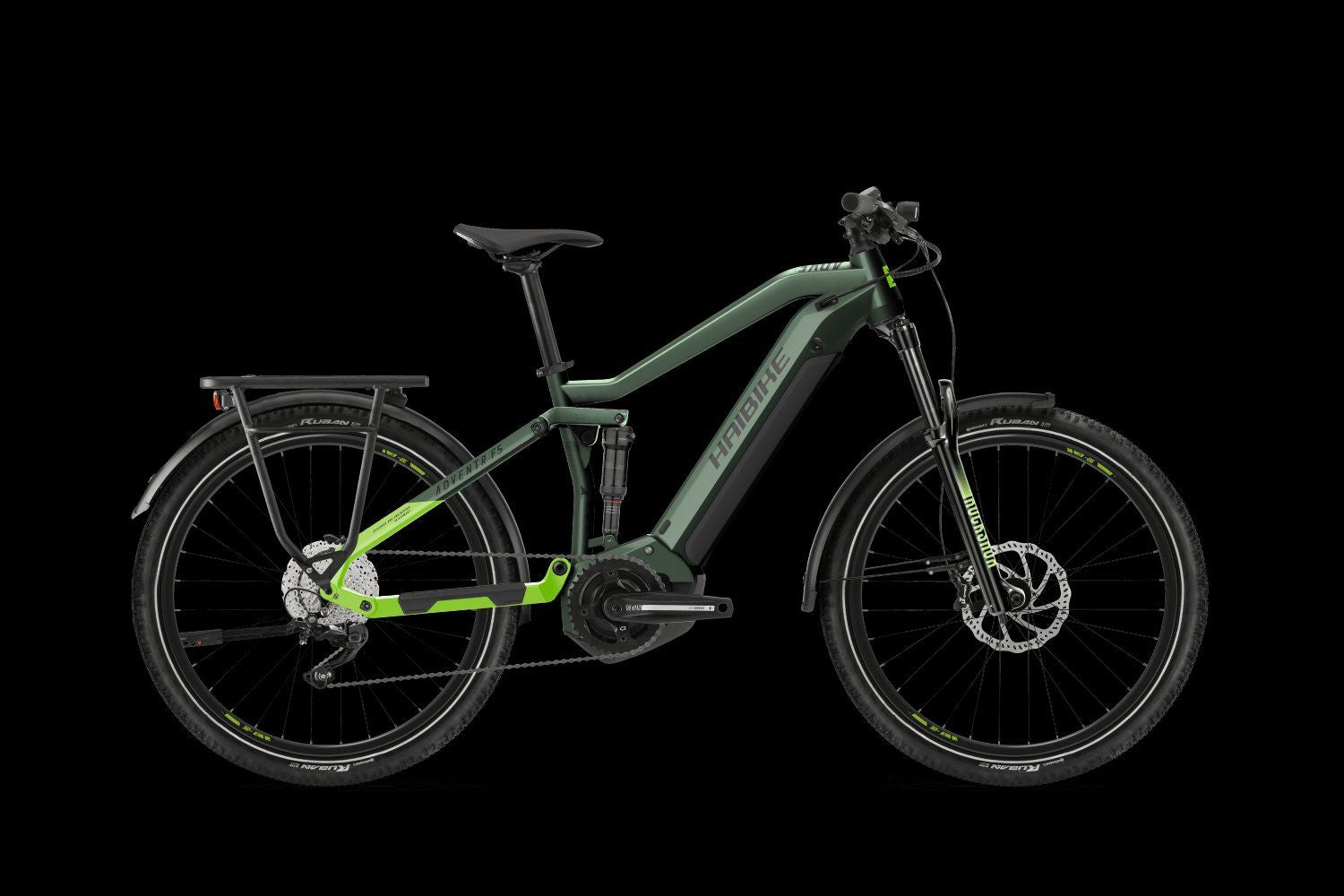mountainbike e bike haibike E-Bike Haibike Adventr FS 8 – Bikefactory46