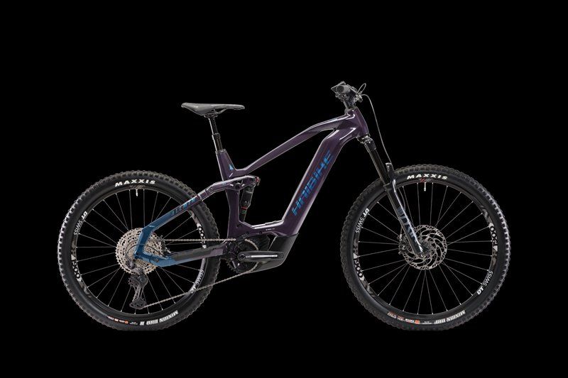 e bike fully haibike oder cube E-Bike Haibike ALLMTN CF 11 – Bikefactory46