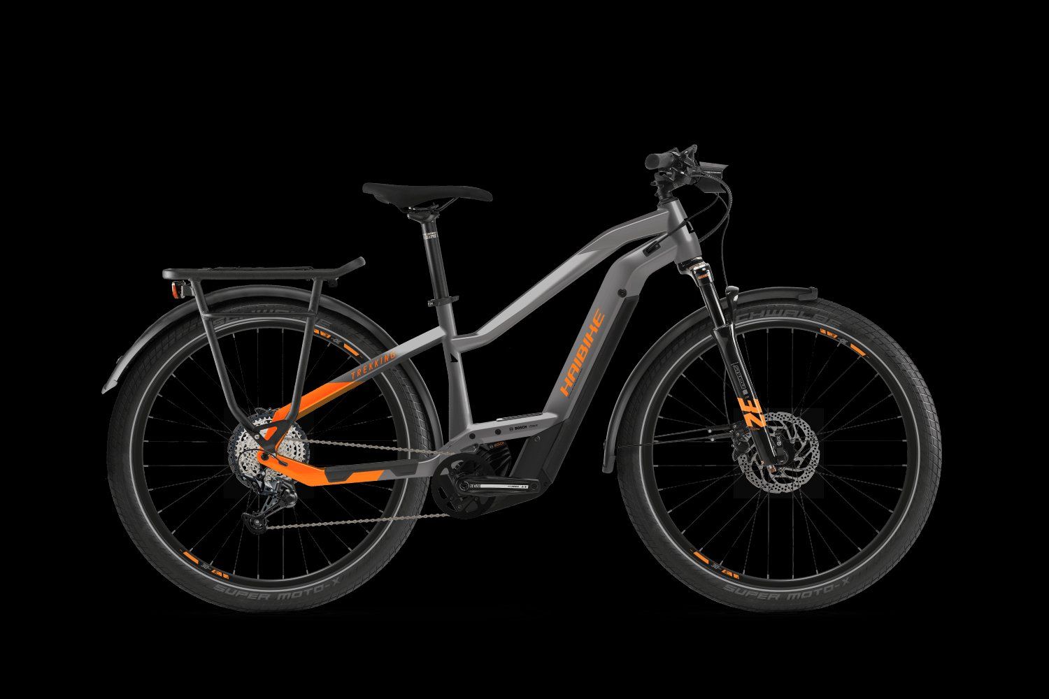 e bike haibike trekking herren E-Bike Haibike Trekking 10