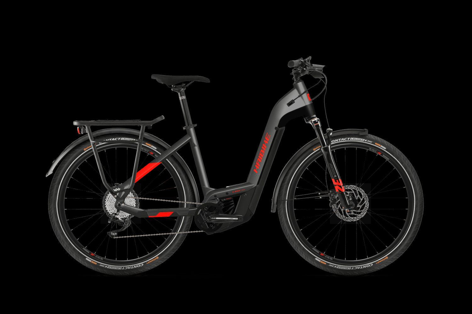 haibike trekking 9 low e-bike E-bike Haibike Trekking 9