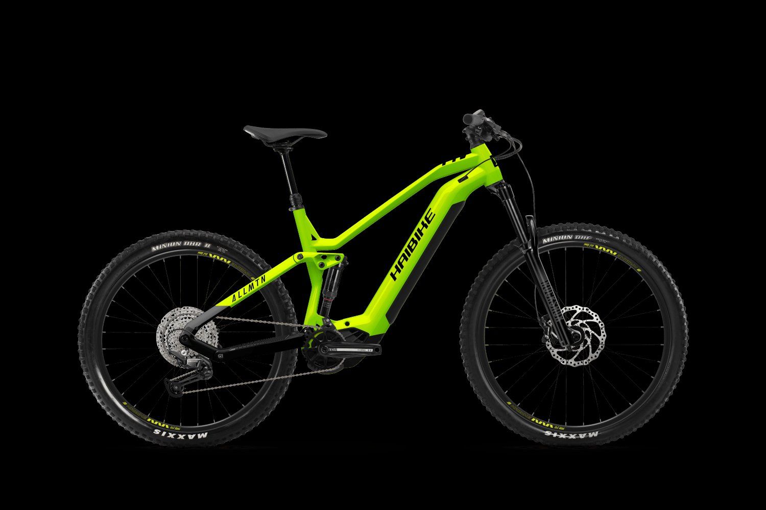 haibike e-bike fully 2023 E-Bike Haibike ALLMTN 3 – Bikefactory46