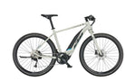 E-BIKE MACINA SPRINT dew silver
