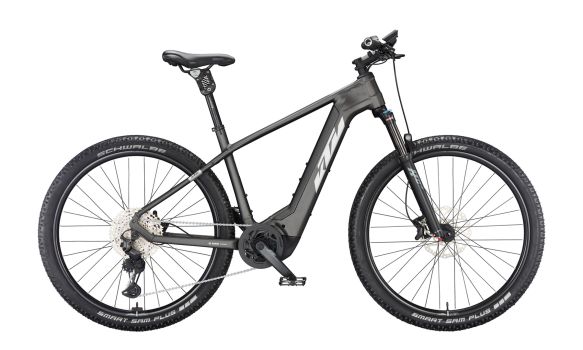 E-BIKE MACINA TEAM XL machine grey matt 2024