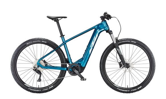 E-BIKE MACINA TEAM 691 vital blue 2024