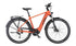 E-BIKE MACINA GRAN 610 burnt orange matt