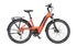 E-BIKE MACINA GRAN 610 burnt orange matt