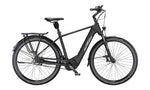 E-BIKE MACINA CITY 610 belt black matt