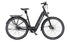 E-BIKE MACINA CITY 610 belt black matt