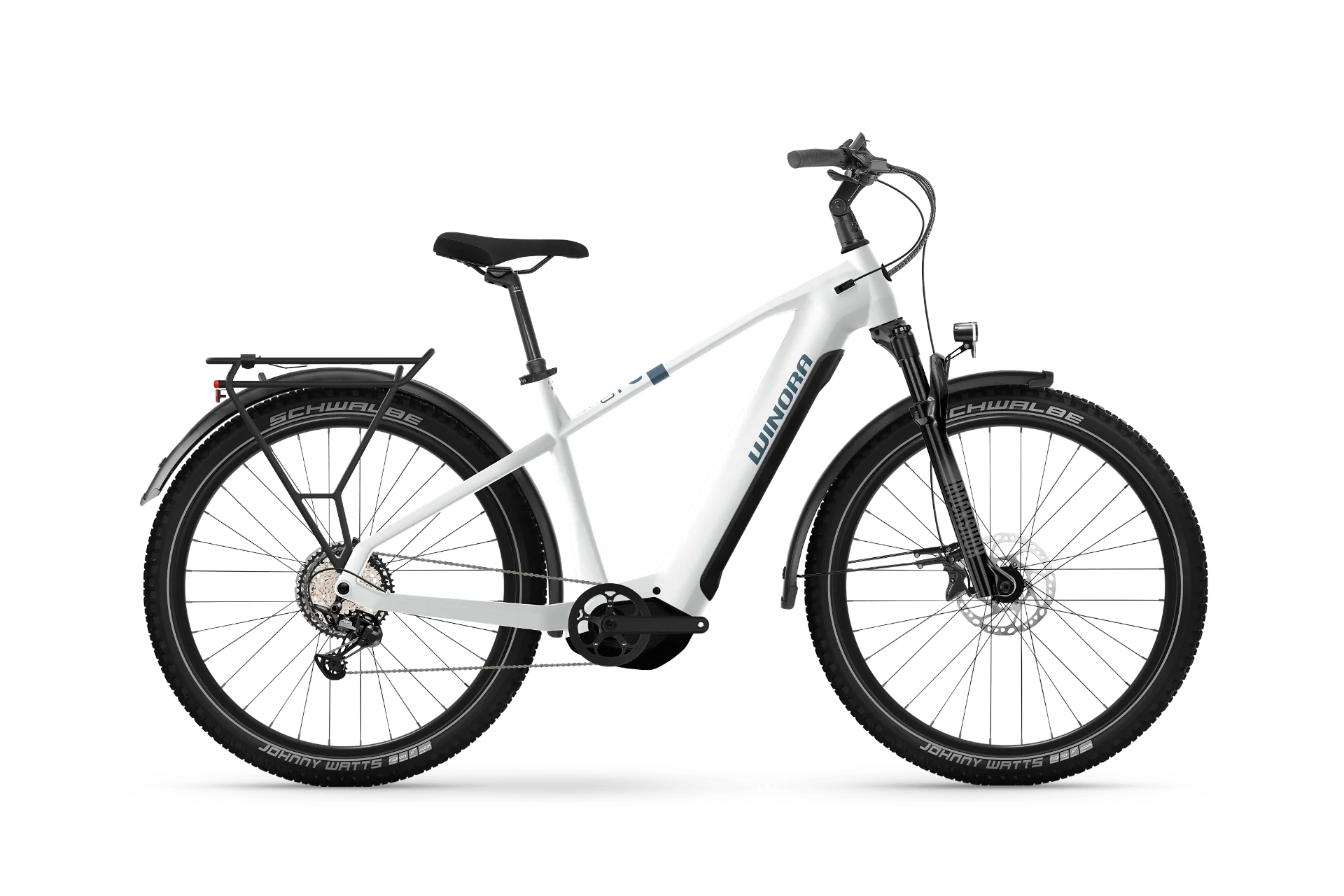 E-Bike Winora Yucatan X12 Pro - High High Smoke gloss 2024