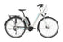 E-Bike GEPIDA Reptila Disc 900 CH Deore 10 MATT PEARL WHITE