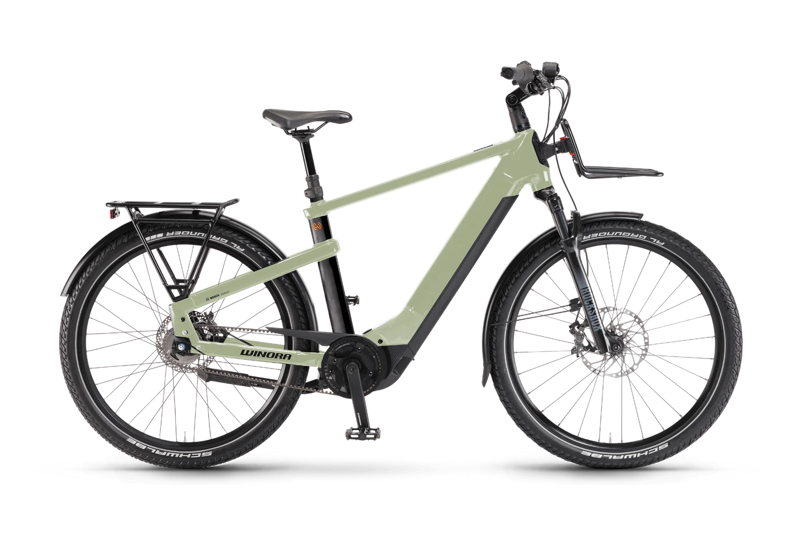 e bike winora elektrofahrrad E-Bike Winora Yakun R5 Pro