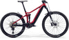 E-Bike Merida eONE-FORTY 775 CHRISTMAS RED