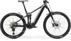 E-Bike Merida eONE-FORTY 775 SILK DARK SILVER/BLACK