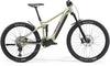 E-Bike Merida eONE-FORTY 400 SILK CHAMPAGNE/PURPLE