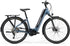 E-Bike Merida eSPRESSO CITY 500 EQ SILK STEEL BLUE (GREY) (bw)