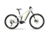 E-Bike Haibike ALLTRAIL 3 MTB Fully grey/neon yellow - gloss 2024