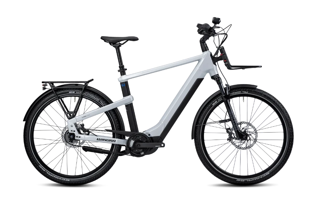 E-Bike Winora Yakun R5 Pro - High Ice With 2023