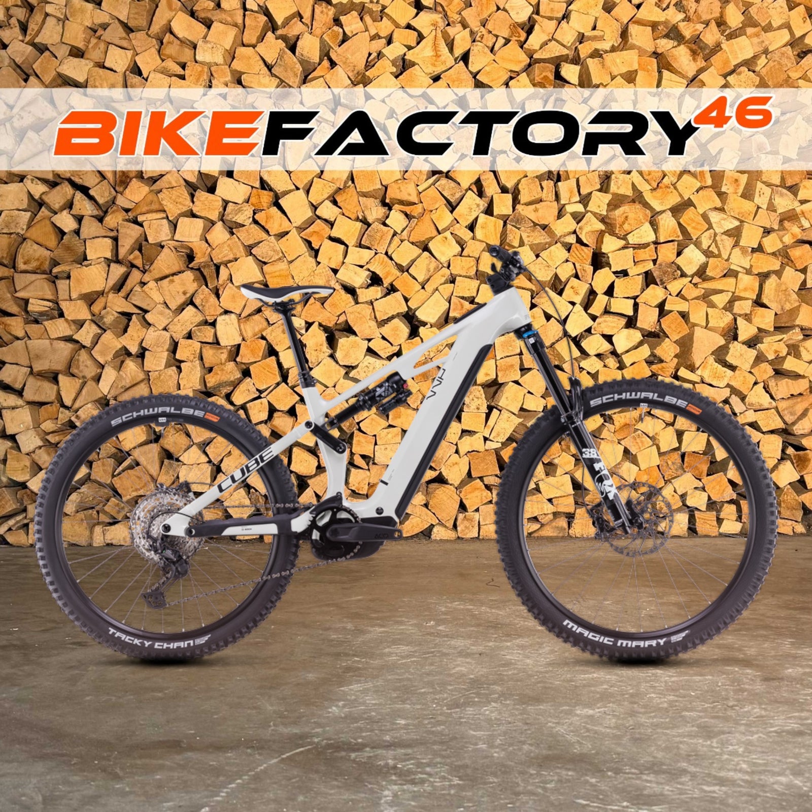 Cube Stereo Hybrid ONE77 HPC SLX 800 desertstone´n´black – Bikefactory46