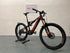 E-Bike KTM MACINA PROWLER EXONIC transparent orange