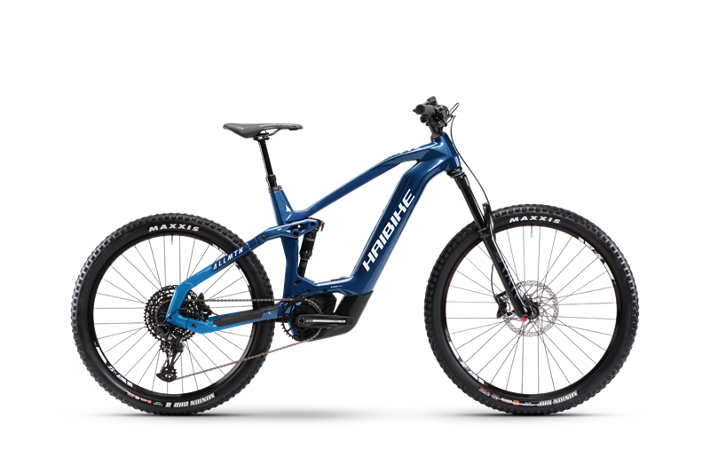 E-Bike Haibike AllMtn CF 9