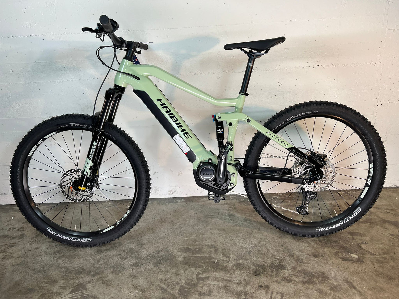 sattel haibike mtb Haibike ALLTRAIL 4 27.5