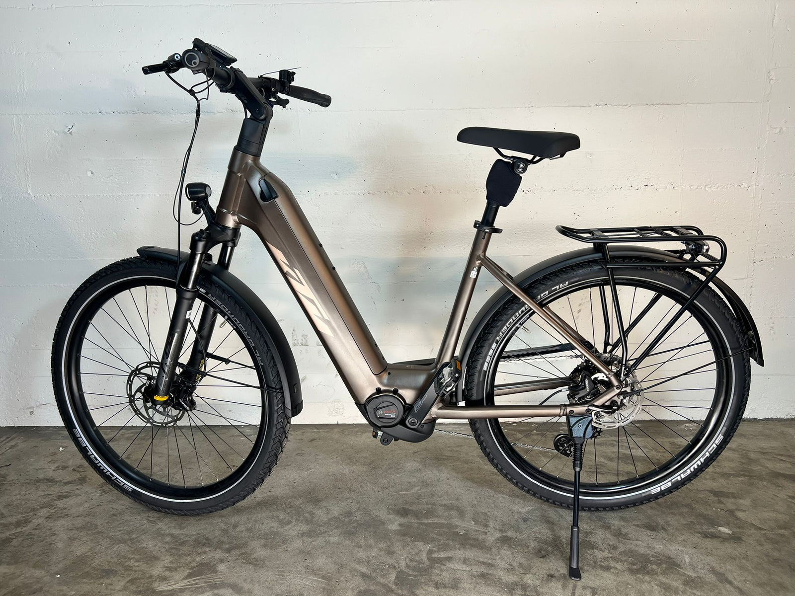 KTM Gran 710 Tiefeinsteiger
