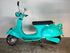 E Scooter VesponE Greenline Edition