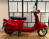 E Scooter VesponE Redline Edition