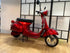 E Scooter VesponE Redline Edition