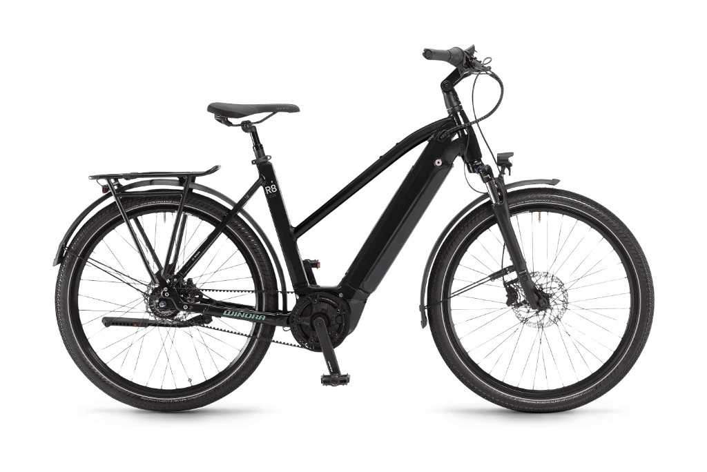E-Bike Winora Sinus R8f